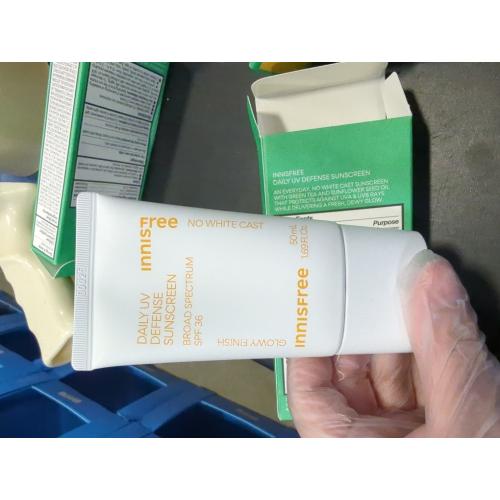 innisfree Daily UV Defense Invisible Broad Spectrum SPF 36 Sunscreen