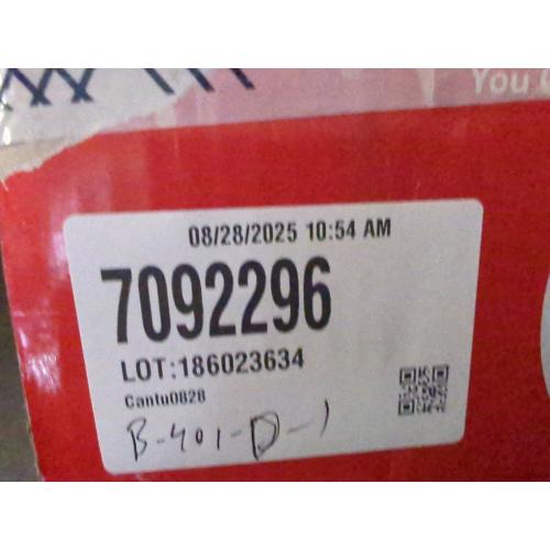 Honeywell 40 in. H X 10 in. D 5 speed Oscillating Whole Room Fan Remote Control