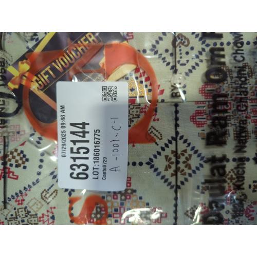 Sojanya 7XL (Since 1958 Men'S Cotton Blend Printed Only Long Kurta