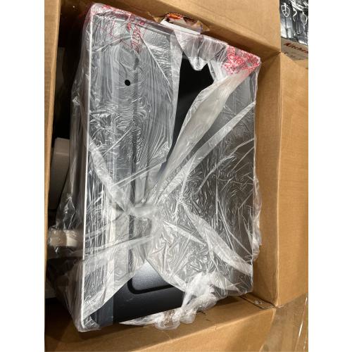 BLACK DECKER 0.9 cu ft 900W Microwave Oven - Stainless Steel