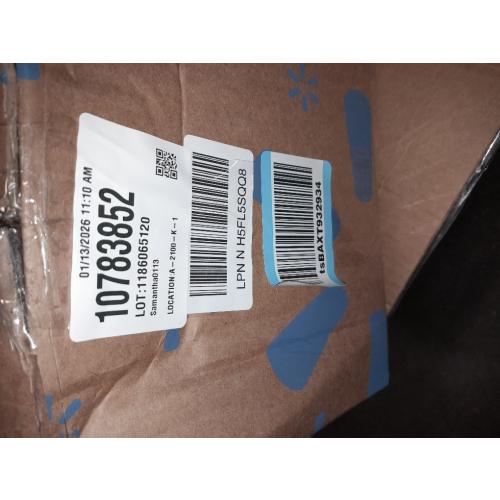 Christmas Stocking Wall Hanger The Stocking were Hung with 6 Red Nose Hooks Wood Christmas Stocking Rack Wall Mount Sign for Mantle Fireplace (Reindeer)