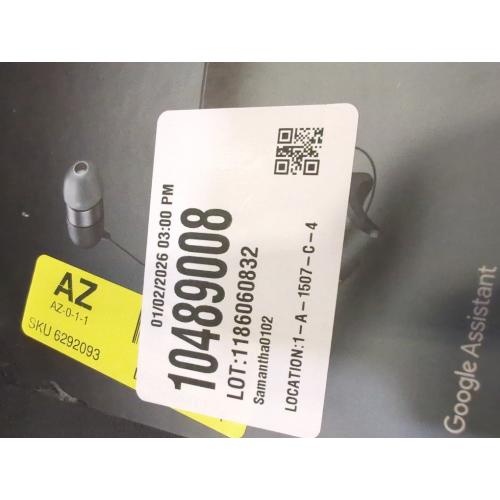 LG - TONE PLATINUM  Bluetooth Headset - Black