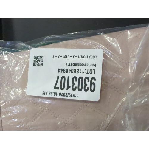 BELALIFE Travel Jewelry Case Organizer, Medium Foldable Storage Roll for Earrings, Necklaces, Rings, Bracelets, Brooches, Pink