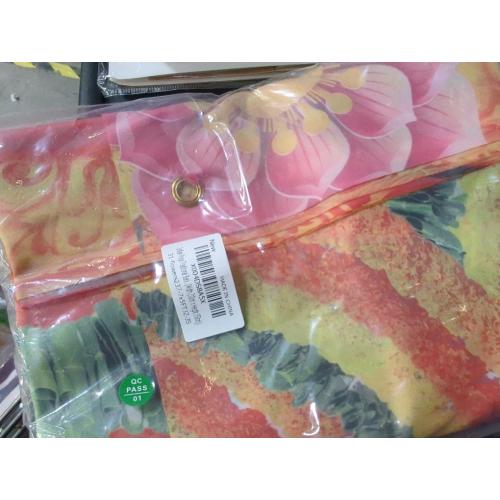 Indian Pooja Traditional Backdrop Indian Religious Festival Marigold Yellow Curtain Background Diwali Puja Ganpati Pooja Mehndi Wedding Party Decoration 7x5FT