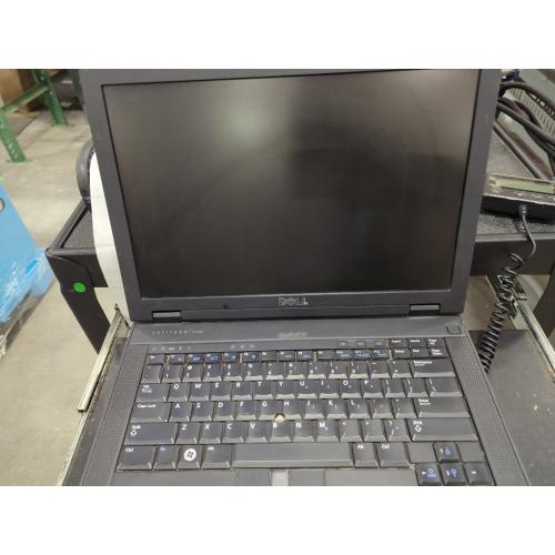 Dell E5400 Latitude Laptop With Charger