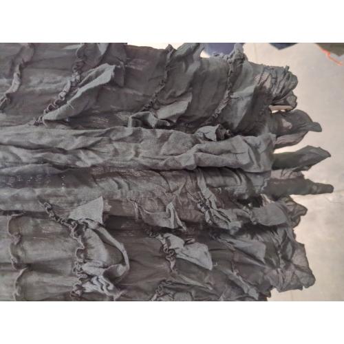 Free People Women's Fp1 Adella Halter Slip, Black Medium