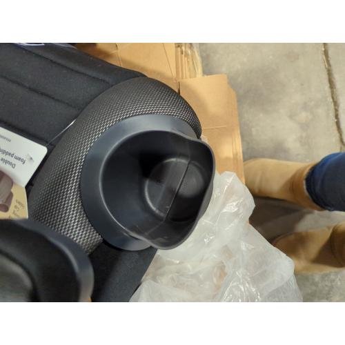 Chicco GoFit Plus Backless Booster Car Seat