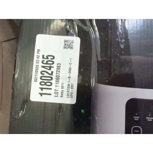 Bella PRO - 20-Cup Digital Rice Cooker - Stainless Steel