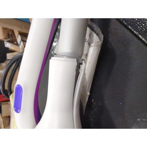 Swiffer PowerMop Multi-Surface Mop Kit for Floor Cleaning, Includes PowerMop, 2 Mopping Pad Refills, 1 Cleaning Solution with Fresh Scent and 2 Batteries