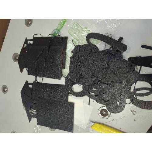 Graduation Decorations Class of 2025 Party Supplies - Congrats Grad, We are So Proud of You Banner and K-12th Grade Graduation Photo Banner (Pre-Strung)