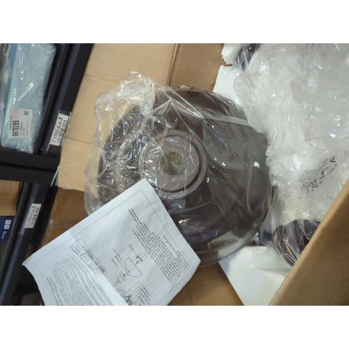 Exterior Farmhouse Gooseneck Barn Light, 16 Inch Vintage Outside Garage Light Fixtures, 1 PACK Anti-Rust Waterproof Outdoor Light for Patio Frontdoor Entryway Doorway