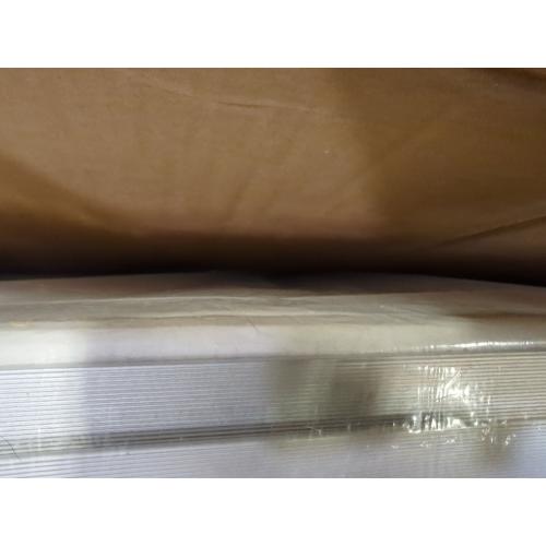 3FT Wheelchair Ramp Non-Slip Portable Aluminum Alloy Ramp, Thresholds Ramp, 800 lbs Weight Capacity, Suitable for Stairs Steps Home Pets Doorways