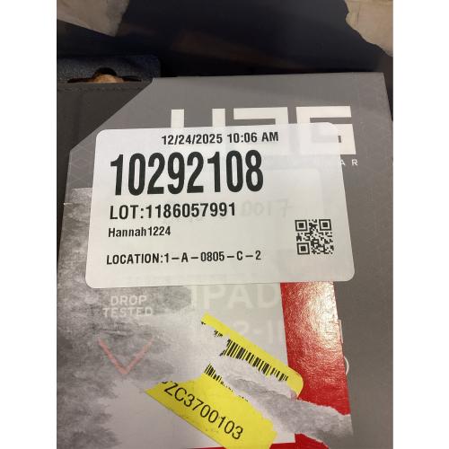 UAG Scout Apple iPad 7th gen 10.2 Case with Folio Cover