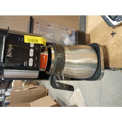 Ninja CFP105 DualBrew Hot & Iced Coffee Maker Black (Renewed)