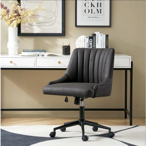Seamas Office Chair in Black
