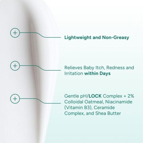 Soteri Skin Baby eczema relief cream