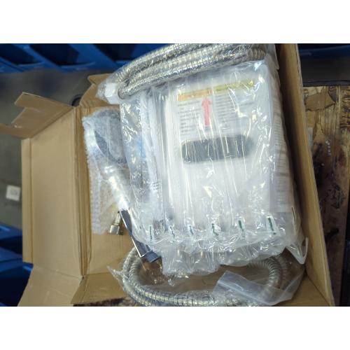 3500W Tankless Hot Water Heater Shower Electric Instant Heater Bathroom US