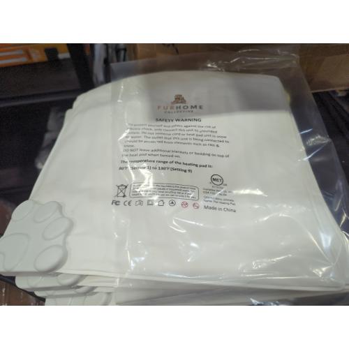Furhome collective Pack of 5 Pet Heating Pad inserts