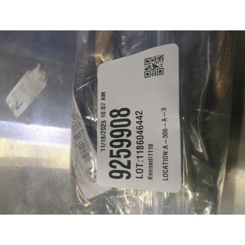 Olive Green and Gold Size L Nike Football Glove - Vapor Jet 5.0