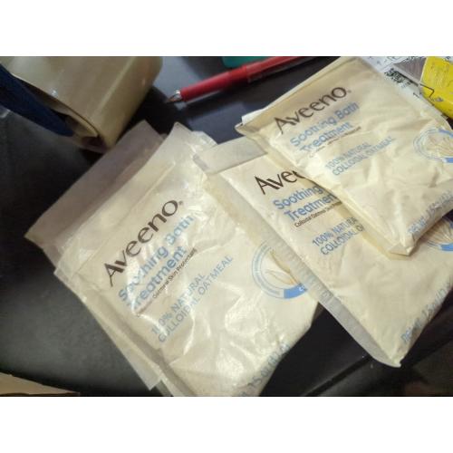 Aveeno Soothing Bath Treatment, 8CT