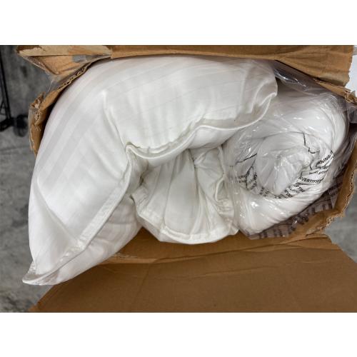 Utopia Bedding Bed Pillows for Sleeping (White), King Size, Set of 2, Hotel Pillow, Cooling Pillows for Side, Back or Stomach Sleepers