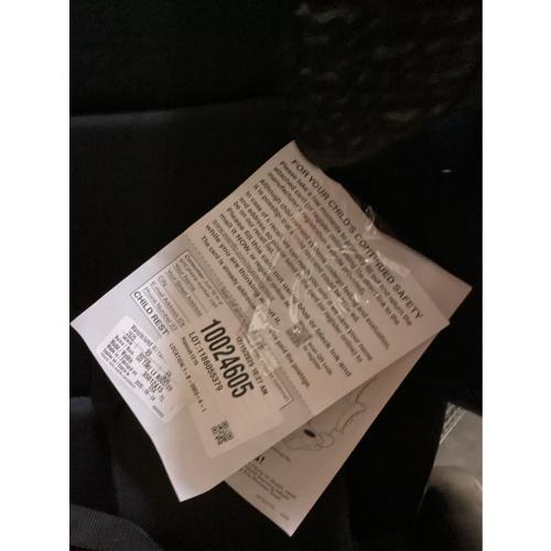 Evenflo GoTime LX Booster Car Seat (Astro Blue)