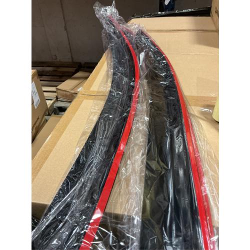 Window Visors Rain Guards for 2007 2008 2009 2010 2011 Toyota Camry, Out-Channel Window Vent Wind Deflectors Visors Shades for 07-11 Camry