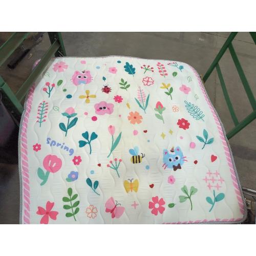 RONGFA Baby Play Mat for Floor, 56'' x 56'' Thicken Foam Soft Padded Mat for Baby