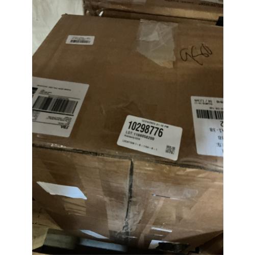 16P Garage Door Insulation Panels Kit 0.24T Double Bubble Reflective Aluminum Foil 6MM Sheet Thermal Pre-Cut Insulation Shield 120 Tapes Winter Clod and Summer Heat for Attic Garage Wall (24 x 48)