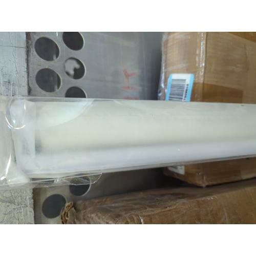 AOSKY Cordless Roller Shades Blackout Blinds for Windows Room Darkening Rolled Up Shades with Spring System, UV Protection Window Shades Door Blinds for Home and Office (50 W x 72 H, Ivory White)