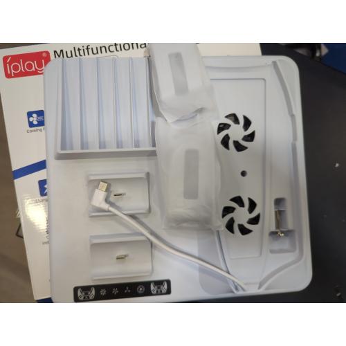 Iplay Multifunctional Cooling Stand for PS5 Slim