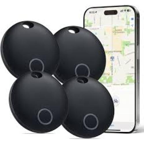 Tracker Air Tags(Works with Apple Find My (iOS Only ...