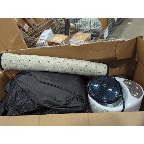 Large Portable Sauna Box, 3L Steamer Portable Steam Sauna for Home, Personal Sauna with Big Sauna Chair, Remote Control, 3.2’ x 3.2’ x 6.0’, Black, 1200W