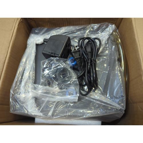 79 Gallon 1/3HP Aquarium Chiller - Energy Efficient Fish Tank Water Chiller for Axolotl, Freshwater & Saltwater Tanks, Quiet & Durable, Model AL-300