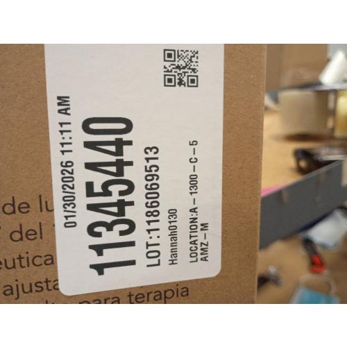 Carex Day-Light Classic Plus Bright Light Therapy Lamp - 10,000 LUX At 12 Inches - LED Sun Lamp Mood Light and Sunlight Lamp