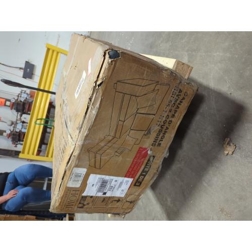 EUHOMY Nugget Ice Maker Countertop with Handle, Ready in 6 Mins, 34lbs/24H, Removable Top Cover, Auto-Cleaning, Portable Sonic Ice Maker with Basket and Scoop, for Home/Party/RV/Camping. (Black) 34LBS Black 1