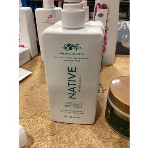 Native Limited Edition Fresh Mistletoe Volumizing Conditioner - Christmas