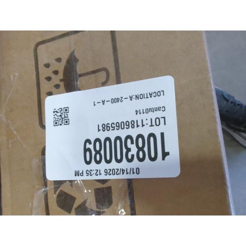 GiftGo Rustic Coffee Table with Storage Industrial 3 Tier Center Living Room Table Farmhouse Wooden Rectangle Cocktail Tea Table for Office Bedroom Elegant Full Moon Round Metal Frame (Brown, L-47)