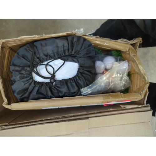 MoKo Golf Net with Practice Mat, 10 x 7 ft Golf Hitting Net for Outdoor Indoor Backyard Driving Chipping Swing Training, All-in-One Multi-Target Training Aid Practice Nets with Tri-Turf Mat & Balls