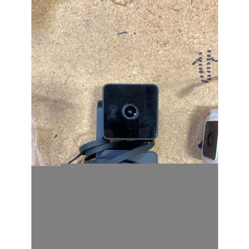 WYZE Cam Pan v3 Indoor/Outdoor IP65 1080P 360° Pan/Tilt/Zoom WiFi Smart Home Security Camera, Motion Tracking for Baby/Pet, Color Night Vision, Works with Alexa&Google Assistant, Free Expert Setup