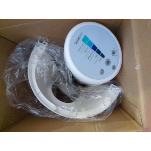 Honeywell 40 in. H X 10 in. D 5 speed Oscillating Whole Room Fan Remote Control