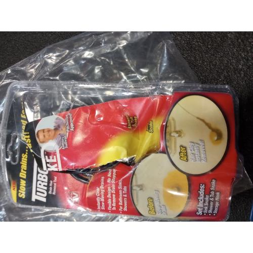 Drain Snake, Drain Clog Remover - Gutter Cleaning Tools Drain Cleaner for Toilet Sewer Shower Kitchen Bathroom Tub Clogged Drains Opener Cleaning Tool, Flexible Grabber Claw Pick Up Reacher (79 inch)