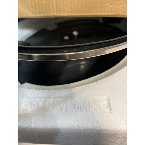 Crock-Pot 7qt Cook & Carry Programmable Easy-Clean Slow Cooker Stainless Steel