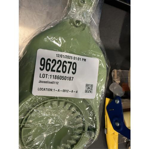 2 in 1 Dumpling Maker, Baking Pastry Pressing Dumpling Skin Wrapper Mould, Manual Dough Press Maker, for Empanada, Ravioli, Pierogi, Hand Pie Pot Stickers, Jamaican Beef Patties(Green)