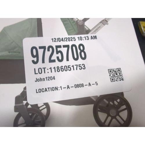 UPPAbaby® VISTA Lower Adapter