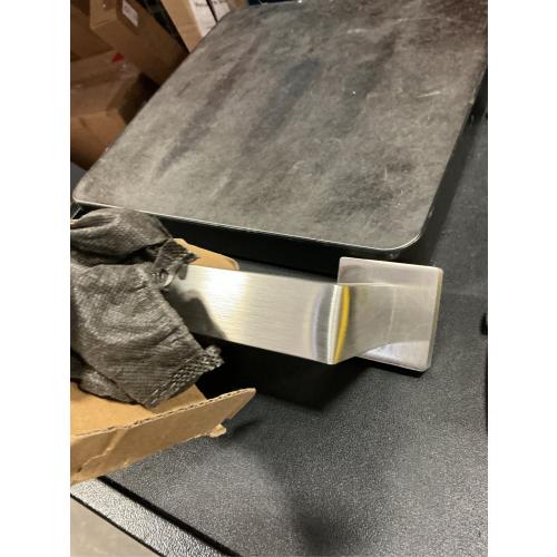 Bathroom Accessories Towel Bar - Brushed Nickel 304 Stainless Steel Bathroom Hardware Wall Mounted 24 Inch Towel Bar