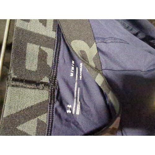 Size Medium Under Armour Men's HeatGear Armour Leggings
