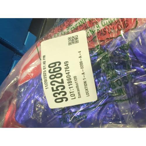 Rubies Costume Co. Women's Suicide Squad Harley Quinn Teen Costume Kit