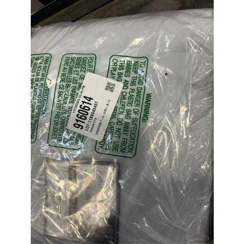 White 100% Blackout Curtains for Living Room Thermal Insulated Light & Heat Blocking Full Room Darkening Noise Reducing Grommet 2 Panels Curtain (White,180”W x 84 L)