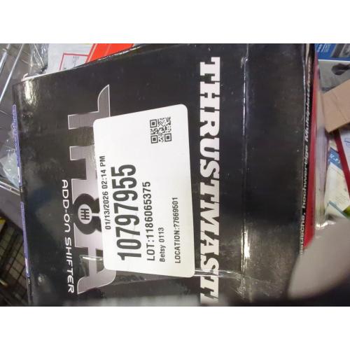 Thrustmaster TH8A Add-On Gearbox Shifter (PS4, PS5, Xbox Series X/S, One & PC)